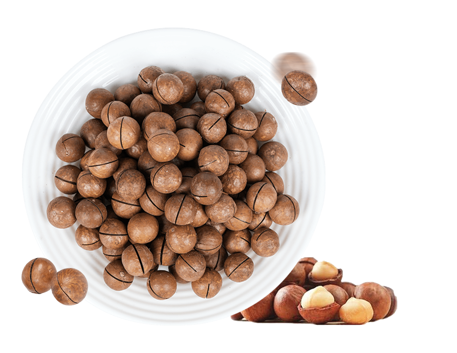 3A vaniljsmak macadamia nötter